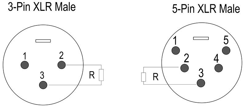 Hopefully, this info will be placed. About Xlr Pinout 3 Pin 5 Pin 7 Pin Propaudio