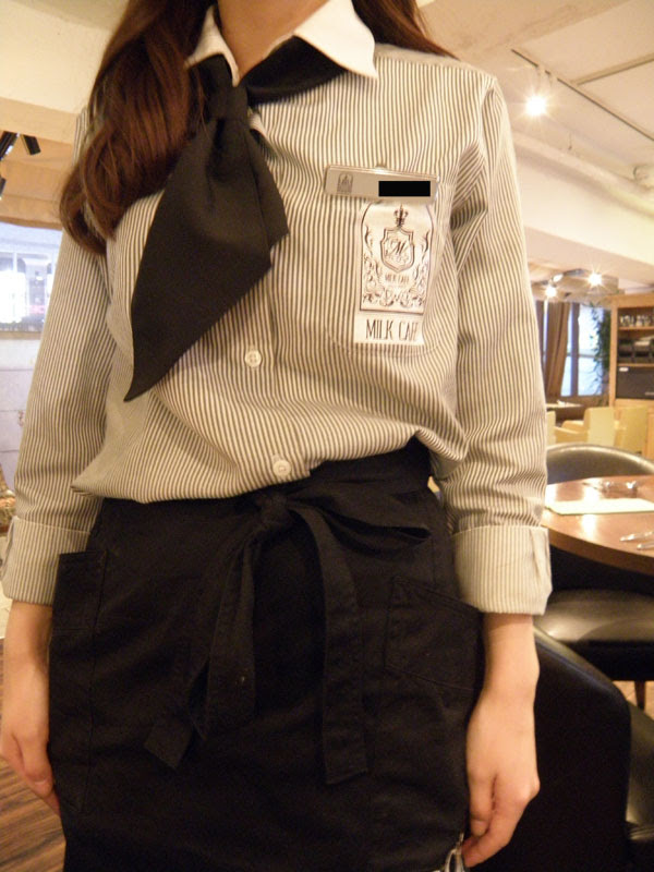 最新のhdカフェ 制服 かわいい 全イラスト集