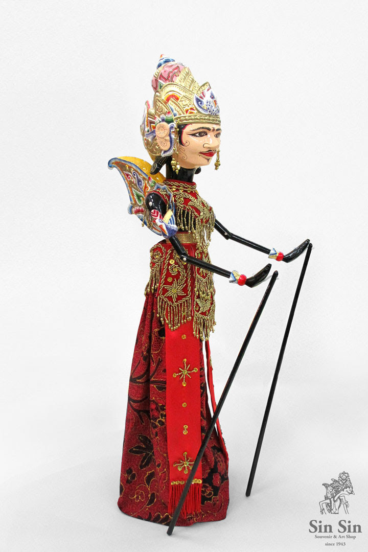 Gambar Wayang Golek Srikandi Gambar Wayang