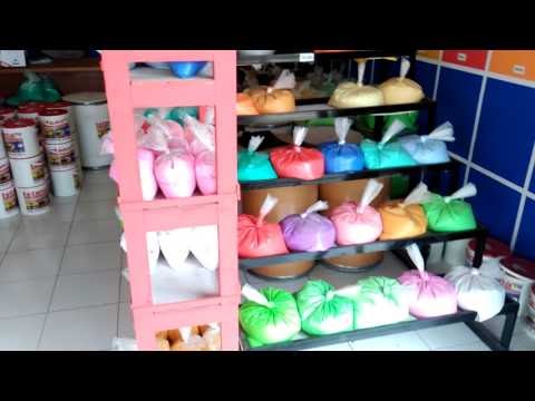 Good cat  tembok  acrylic 25 warna  Video Jenis  Jenis  Warna  