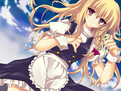 [新しいコレクション] かっこ かわいい 魔 理沙 壁紙 840465