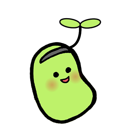 最も選択された そらまめ くん イラスト