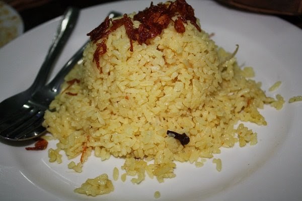 Resepi Nasi Daging Terengganu - October Q