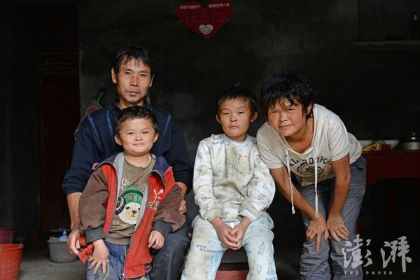 Maybe you would like to learn more about one of these? Father Of Mini Jack Ma Only Education Can Change Fate People S Daily Online