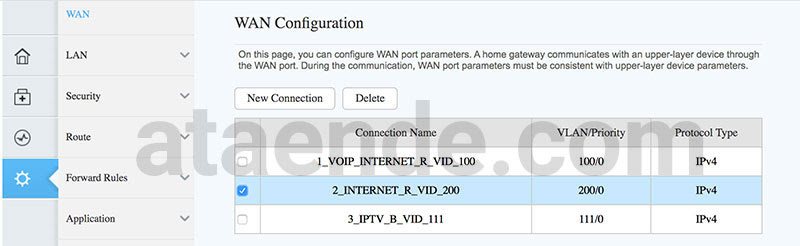 Oke deh sekian tutorialnya reset super user yang menjadi backdoor terhadap modem fiber huawei hg8245a pada produknya telkom indihome. Cara Mengaktifkan Lan Port Di Modem Huawei Hg8245h5 Indihome Ata Ende