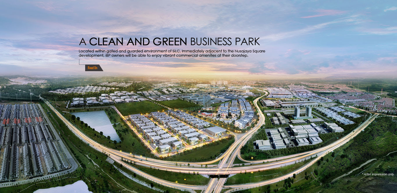 Its sister park in guangxi, china is the malaysia qinzhou industrial park (cmqip). Welcome To Ibp Nusajaya Business Park Freehold World Class Industrial Property Johor Iskandar Malaysia