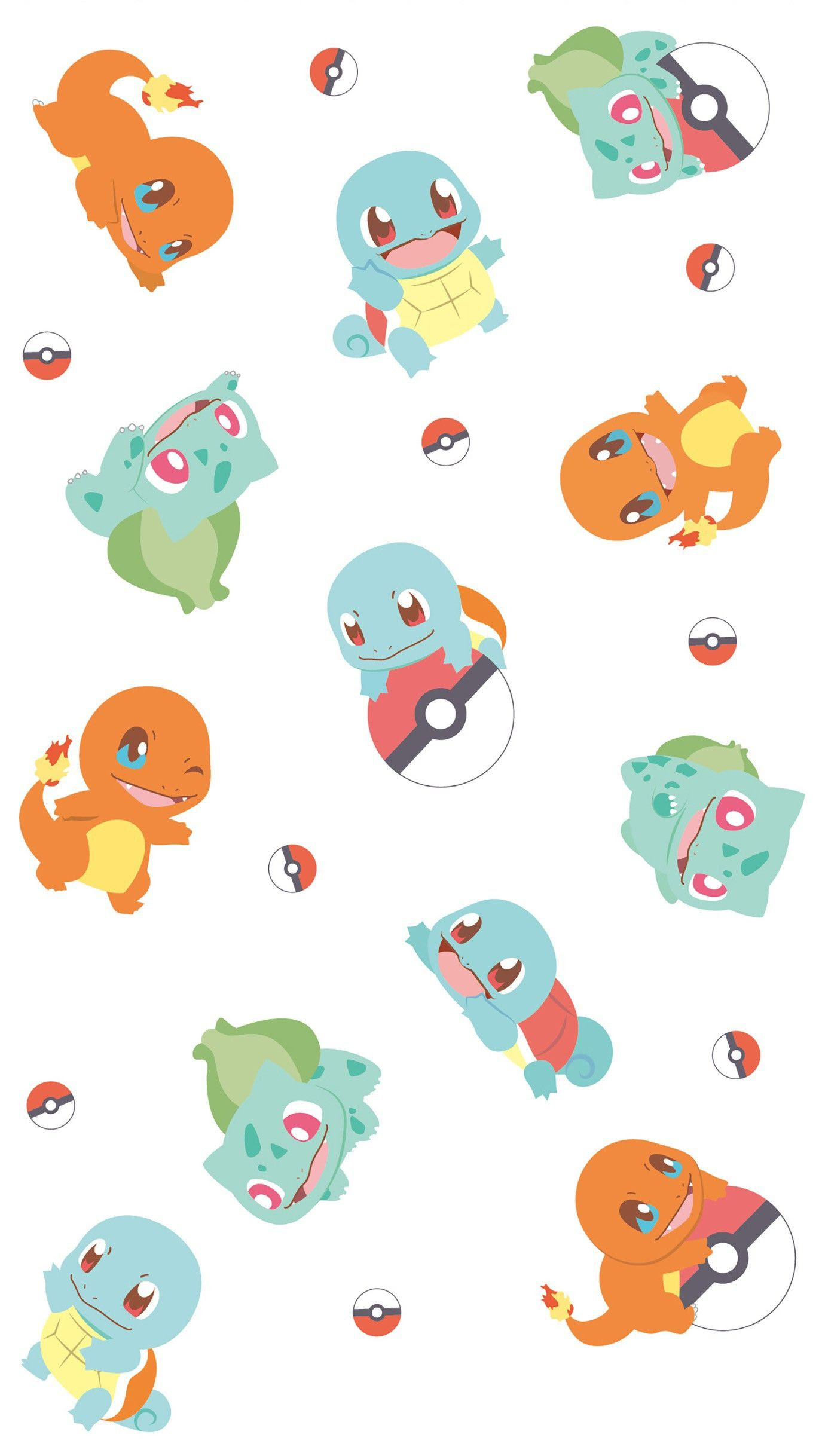 コンプリート ポケモン かわいい キャラクター イラスト 2352