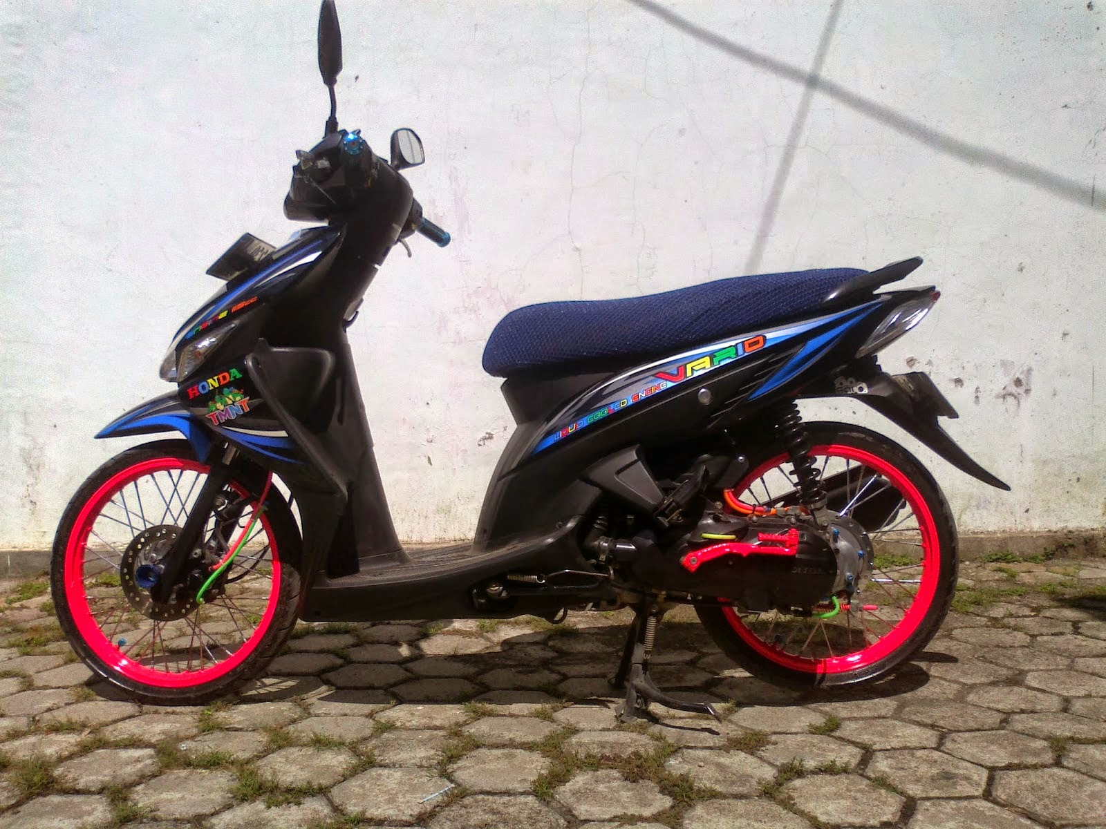 Download Koleksi 58 Modif Vario Cw Simple Terupdate Krezek