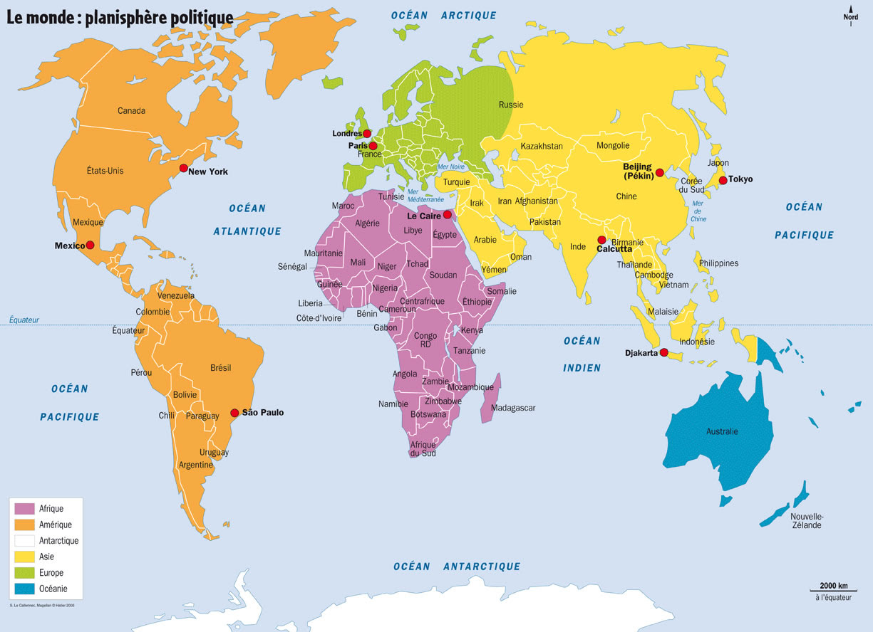 Espacoluzdiamantina 25 Belle Carte Du Monde Avec Zoom