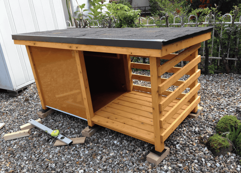 Jpsipokerqlax コンプリート 犬 小屋 屋根 作り方