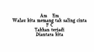 Slank Terlalu Manis Chord