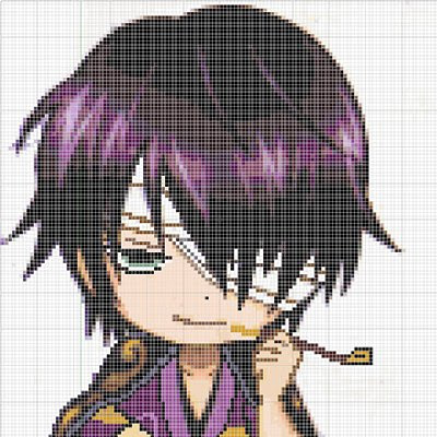 驚くばかりアニメ キャラクター クロス ステッチ キャラクター アニメ画像