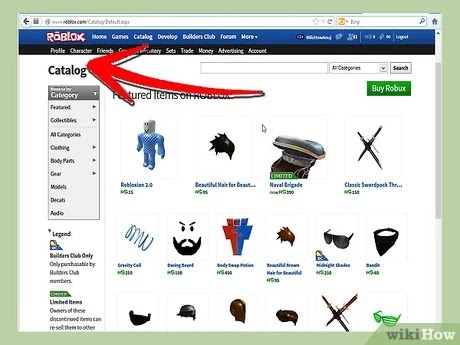 Roblox How To Get Free Builders Club Hat - roblox proprofs