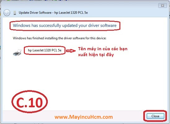 Description:universal print driver for hp laserjet 5200 this is the most current pcl5 driver of the hp universal print driver (upd) for windows 32 bit systems. Cai Driver May In Hp Laserjet 5200 Win7 8 10 Kho May In May Scan CÅ© Táº¡i Sai Gon