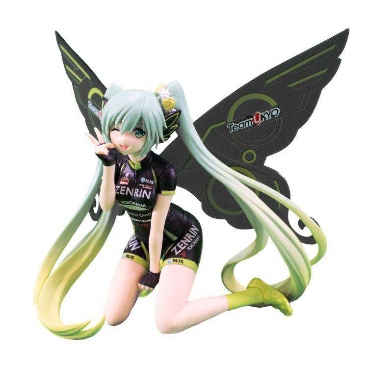 Image of Vocaloid Racing Miku (2017 Team UKYO Cheering Ver.) - AUGUST 2019