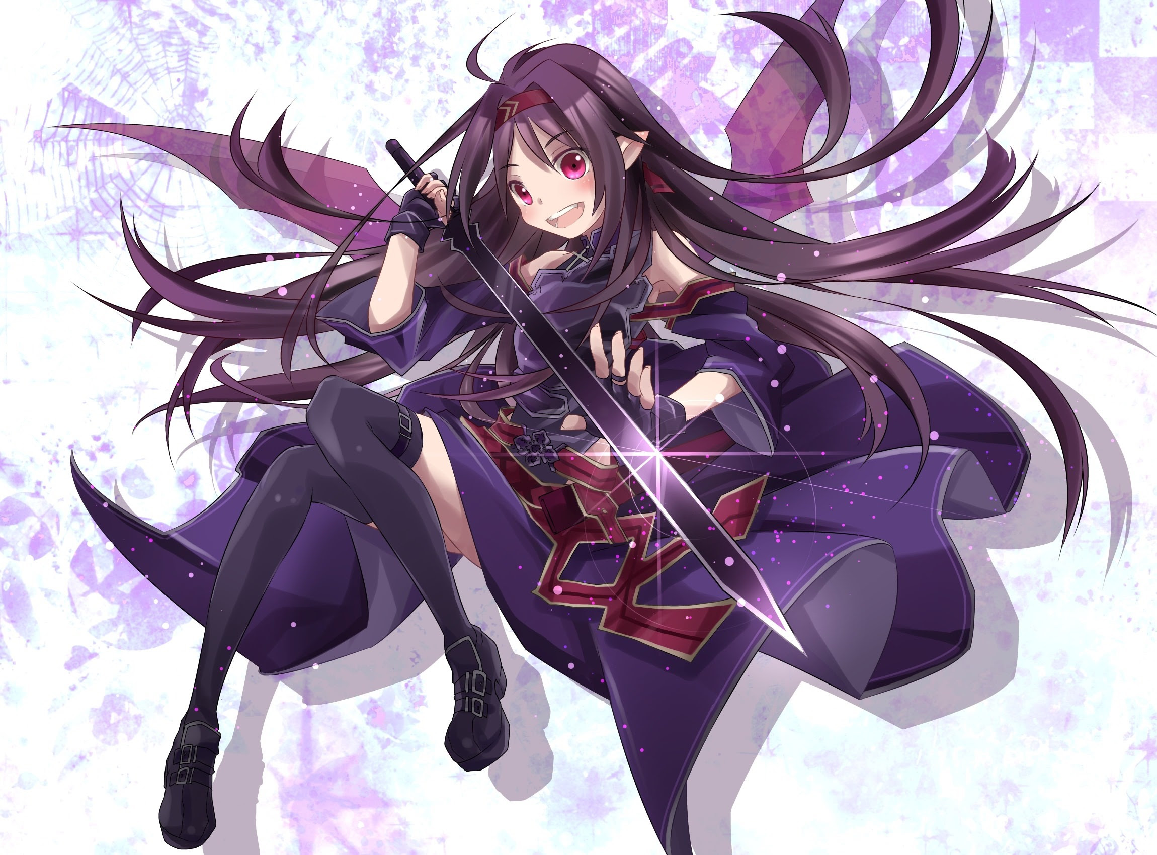 ソードアートオンラインユウキ壁紙 Jpbestwallpaper