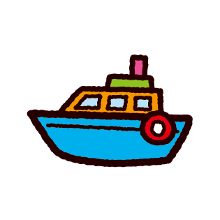 ほとんどのダウンロード イラスト 船 イラスト素材