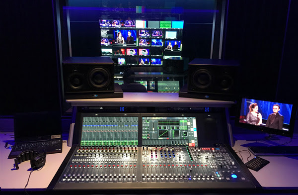 Televisa san ángel (başlangıçta estudios y laboratorios san ángel, sa ) mexico city 'de bulunan bir film ve televizyon stüdyosudur. Televisa Renews Its Facilities In San Angel Cdmx With Lawo Ip And Ravenna Tm Broadcast International