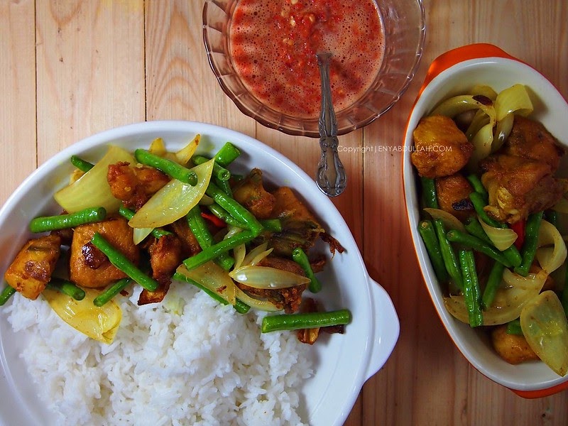 Resepi Ayam Goreng Cili Padi Azie Kitchen - Anyar BB