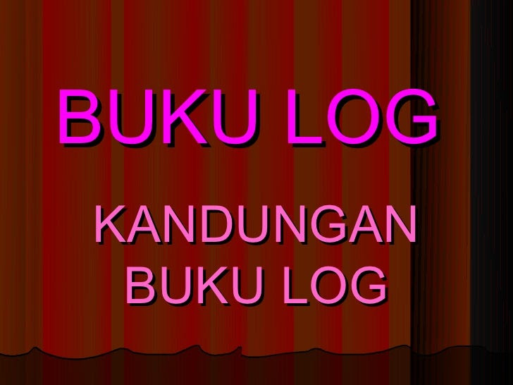 Contoh Buku Laporan Latihan Industri - Sepcont