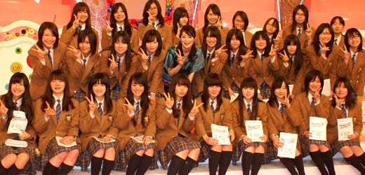 ファッショントレンド ベスト50 品川 女子 学院 高校 偏差 値