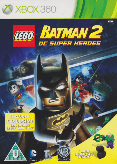 ØµØ¯ ÙŠØ±ØªØ¹Ø´ Ø¹Ø¬Ù„ÙˆØ§ Lego Batman 2 Xbox 360 Characters Dolesoftserveblog Com