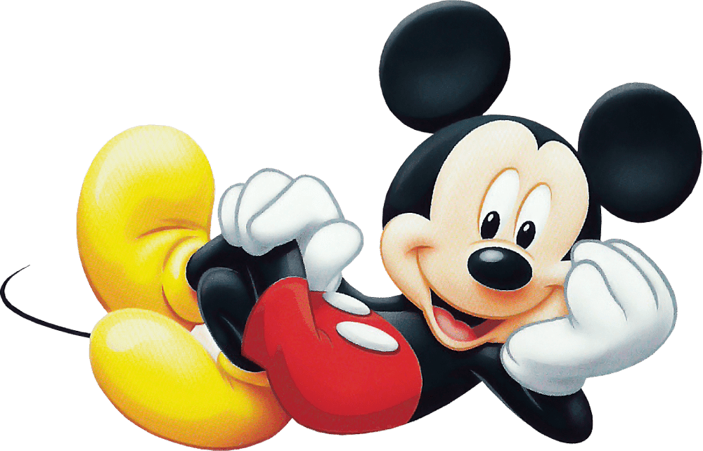 Pin the clipart you like. Mickey Smiling Transparent Png Stickpng