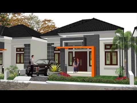  Konsep  Rumah  Minimalis Type  36  Kopel Desain Rumah  