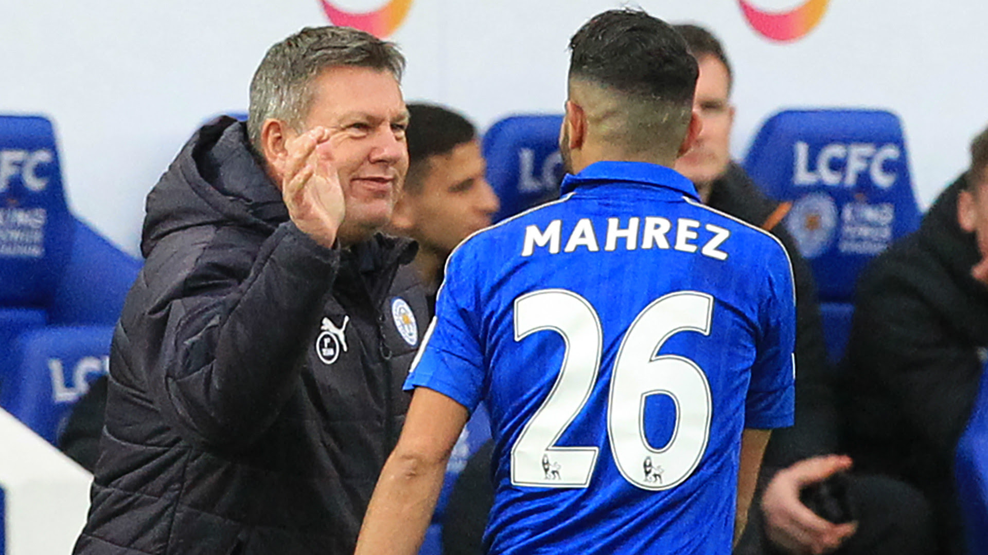 Get all the breaking leicester city news. Leicester City Platzwart Ubertrifft Sich Selbst