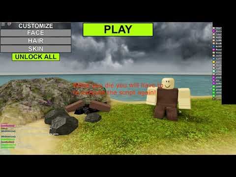 roblox booga booga hacks youtube