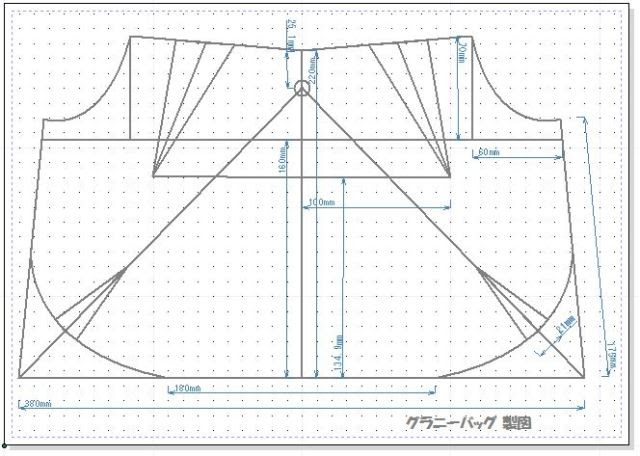 画像 作り方 ころ りん バッグ 型紙 無料 11 作り方 ころ りん バッグ 型紙 無料 Jozirasutoyef1