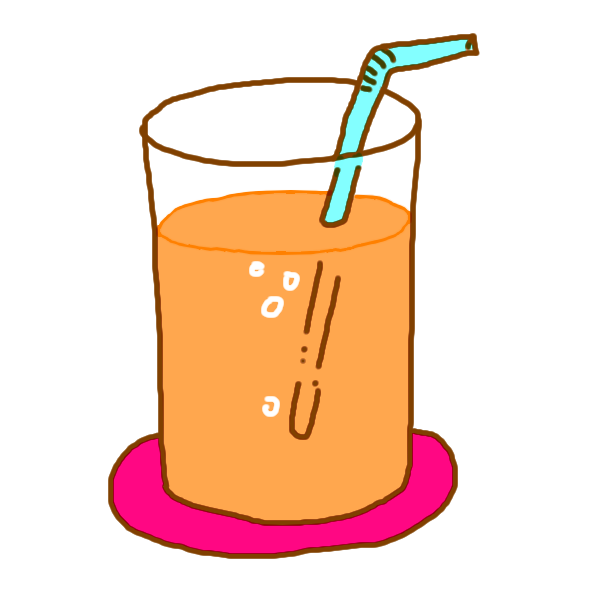 Hd限定ジュース イラスト かわいい 無料イラスト集