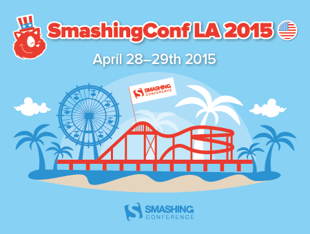 SmashingConf Los Angeles 2015