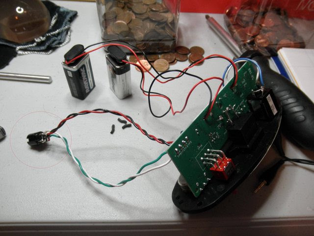 I've never used a metal detector, but i figured what the hell, i could use another hobby. Tracker Iv Problems Friendly Metal Detecting Forums