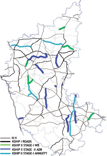 So, buy a karnataka road map and start exploring this. Kship Piu