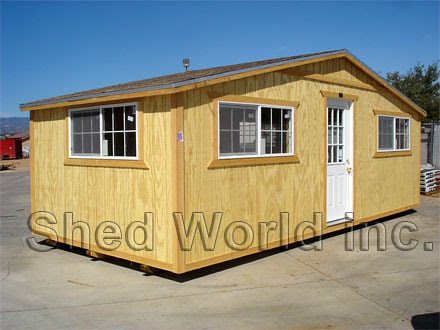 sheds ottors: diy 8x8 shed plans 7x12