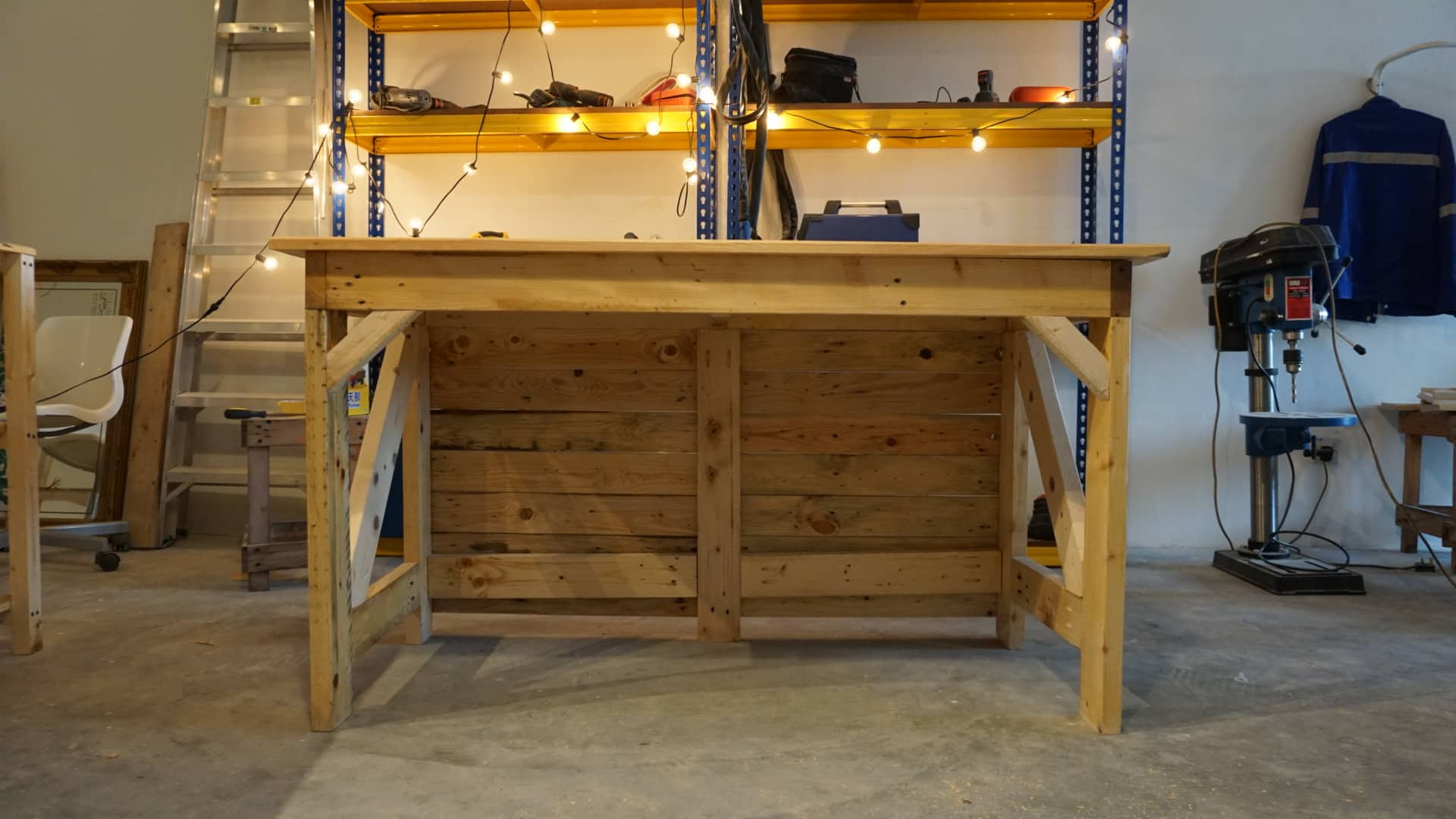 8,243 likes · 14 talking about this. Meja Kaunter Pallet Zenmaker Studio