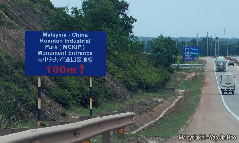 Image result for Foto tembok besar cina di Kuantan