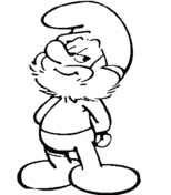 Printable coloring pages of the smurfs. The Smurfs Coloring Pages Free Coloring Pages