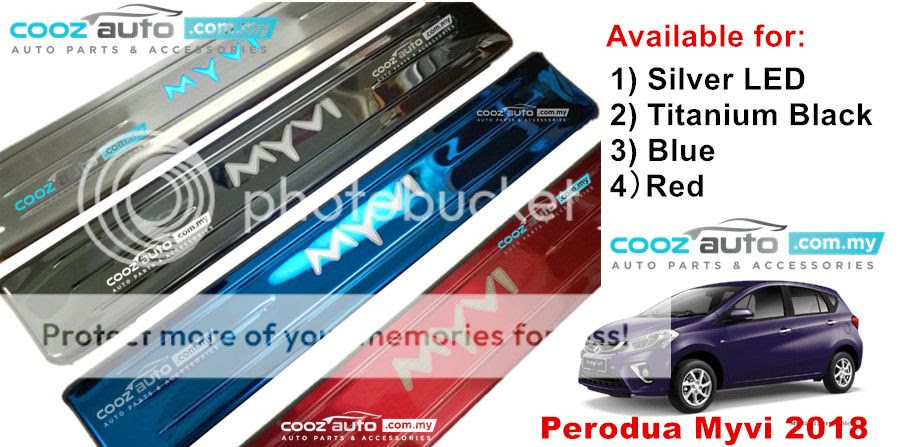 Perodua Myvi Rear Bumper Price - Siswandono Titus