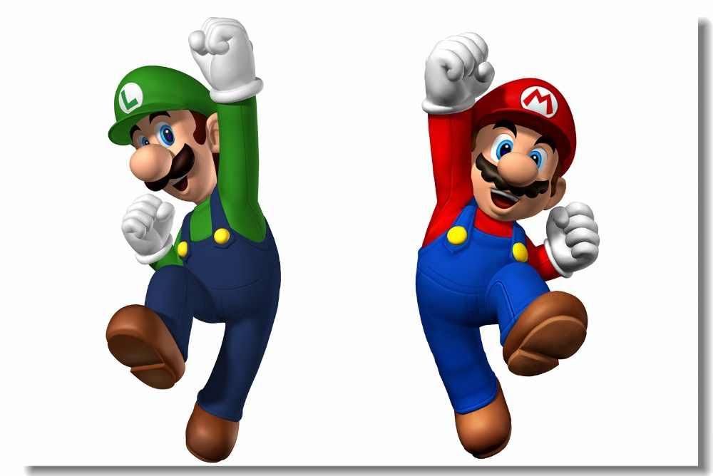 ルイージ 壁紙 無料のhd壁紙 Joskabegami