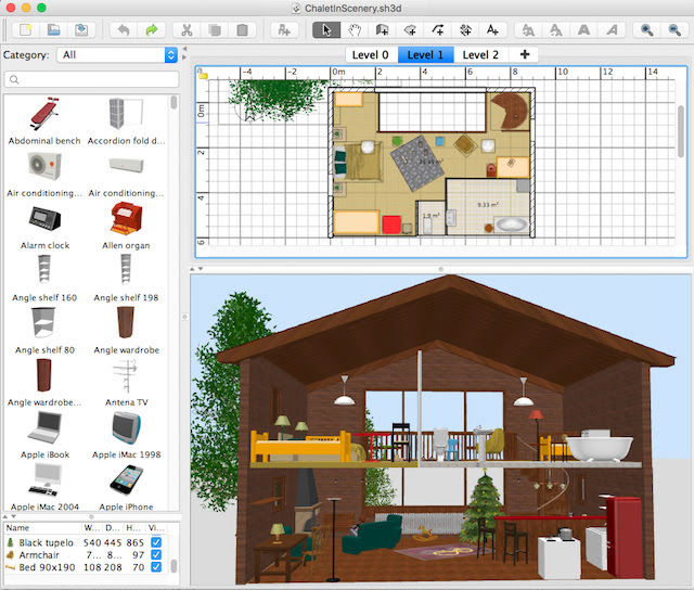 Choose your linux distribution to get detailed installation instructions. How To Add A Scenery Around Your Home Sweet Home 3d Blog