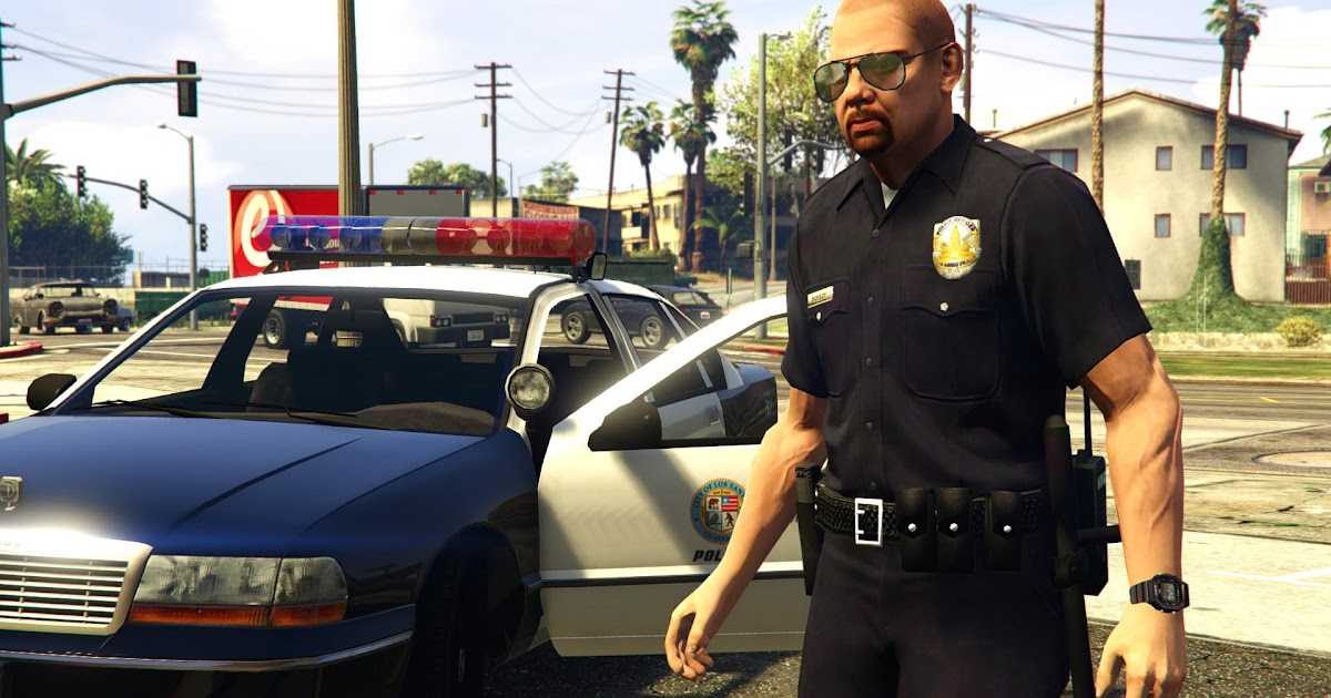 Lspd Mod For Gta V On Xbox One Download How to get mods