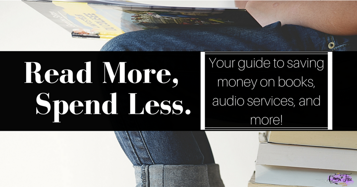How to save money on food and groceries. Read More Spend Less Your Guide To Save Money On Books Queen Of Free