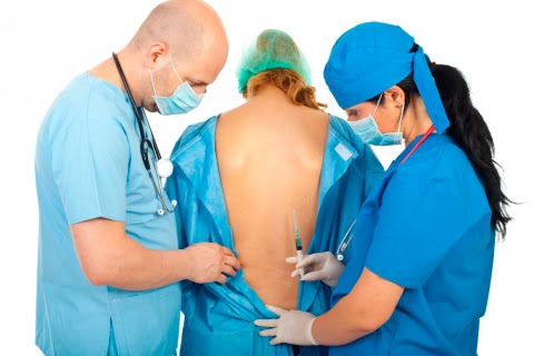 Anestesia epidural