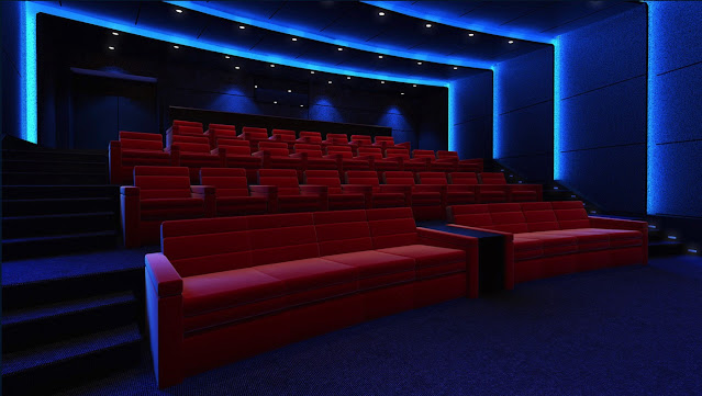 Imax private theater platinum