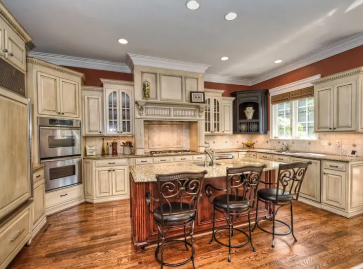 5 out of 5 stars. 7 French Country Kitchen Ideas Transforming A Boring Kitchen