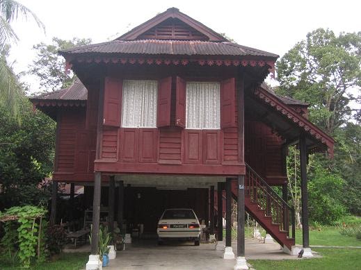 Gambar Desain Rumah  Dinding Papan  Rumah  Zee