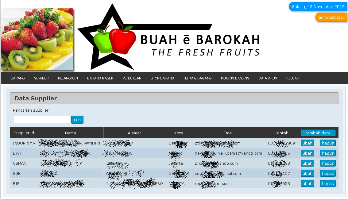 Contoh Judul Skripsi Akuntansi Universitas Indonesia 