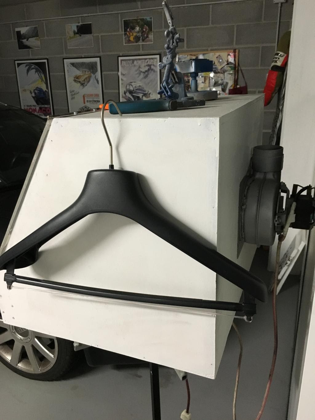 Vario Cabina Verniciatura Modellismo | f5Z ~ Cabina